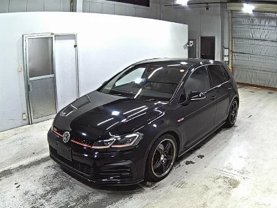 Volkswagen GOLF  GTI