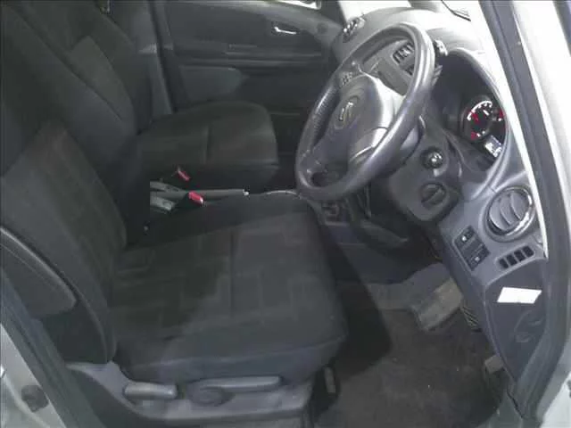 Suzuki SX4  с аукциона в Японии