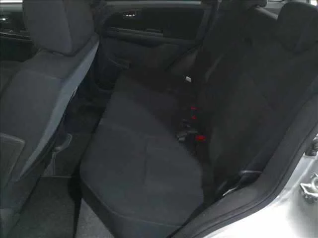 Suzuki SX4  с аукциона в Японии