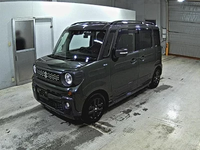 Suzuki Spacia Gear