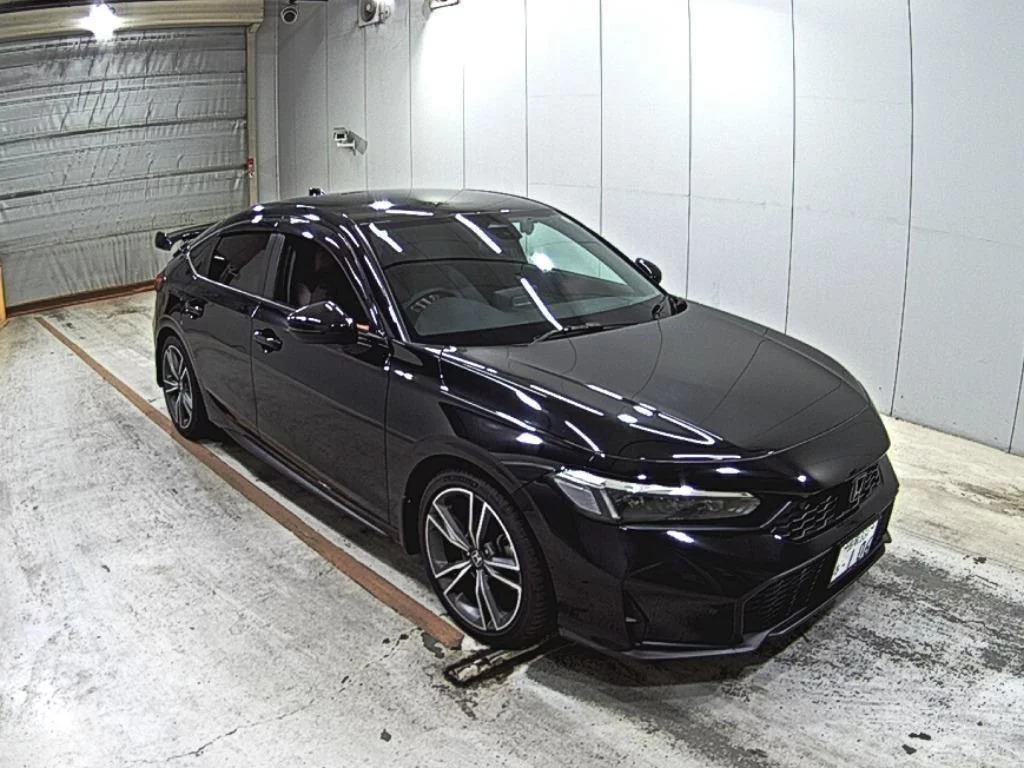 Honda Civic  с аукциона в Японии
