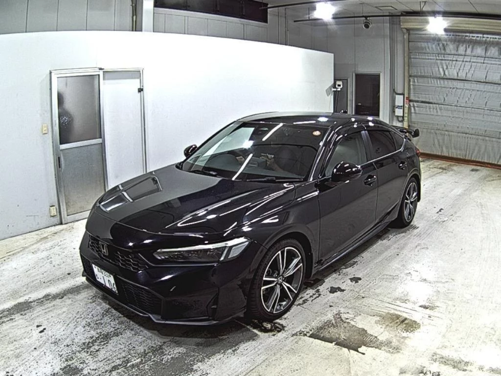Honda Civic  с аукциона в Японии