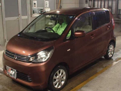 MITSUBISHI EK WAGON