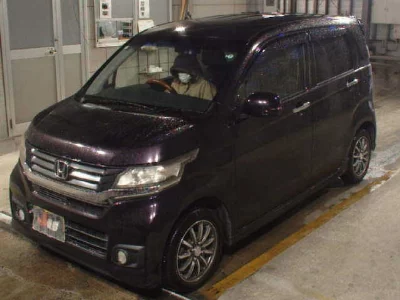 HONDA N-WGN