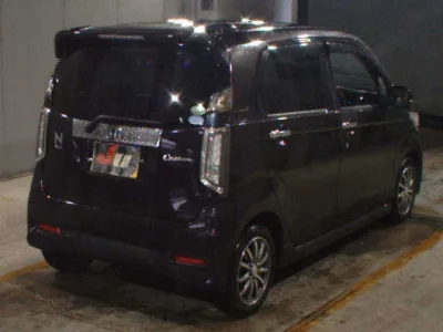 HONDA N-WGN