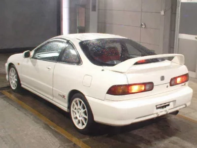 HONDA INTEGRA