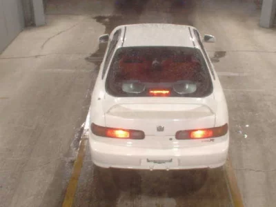 HONDA INTEGRA