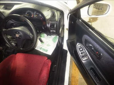 HONDA INTEGRA