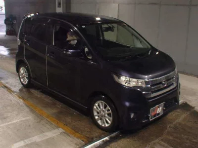 NISSAN DAYZ