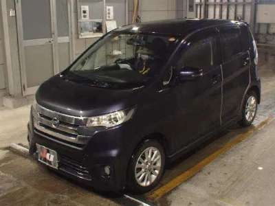 NISSAN DAYZ
