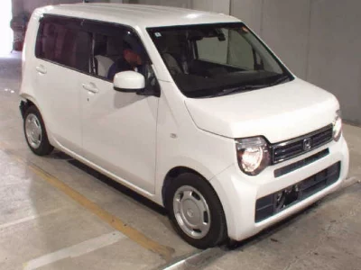 HONDA N-WGN