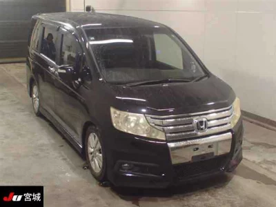 Honda STEPWGN SPADA