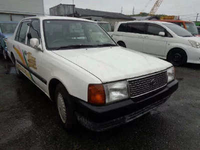 TOYOTA CROWN COMFORT