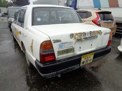 TOYOTA CROWN COMFORT