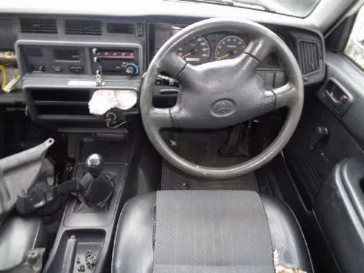 TOYOTA CROWN COMFORT