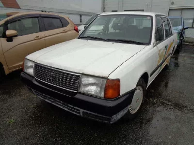 TOYOTA CROWN COMFORT
