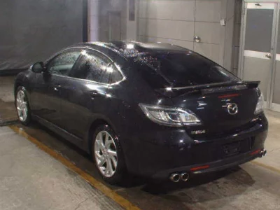 MAZDA ATENZA SPORT