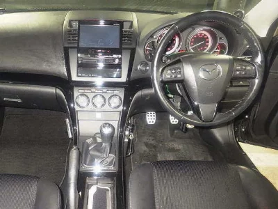 MAZDA ATENZA SPORT