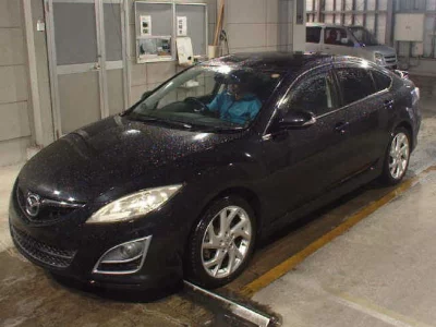 MAZDA ATENZA SPORT
