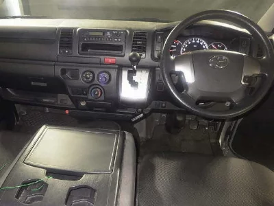 Toyota RegiusAce