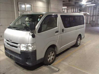 Toyota RegiusAce