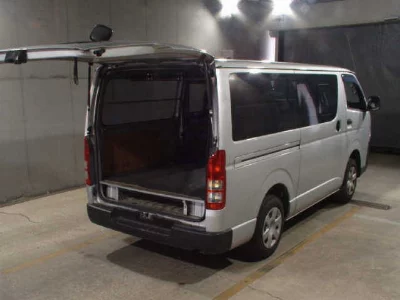 Toyota RegiusAce