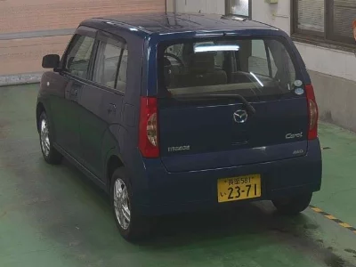 Mazda Carol