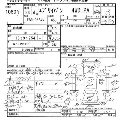 Suzuki EVERY