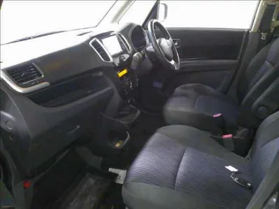 Suzuki Solio Bandit