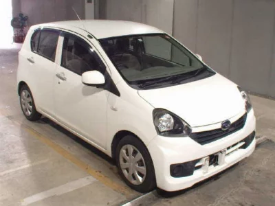 Subaru Pleo Plus