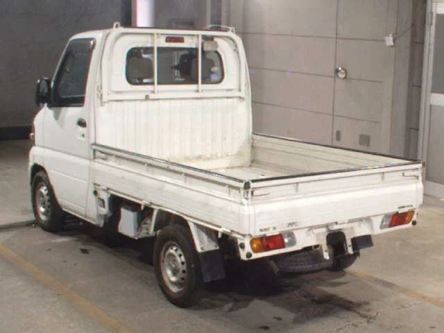 Nissan Clipper  с аукциона в Японии
