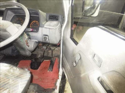 Mitsubishi Fuso Canter
