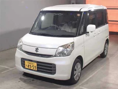 Suzuki Spacia