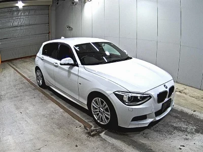 BMW 1-Series
