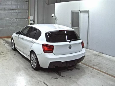 BMW 1-Series