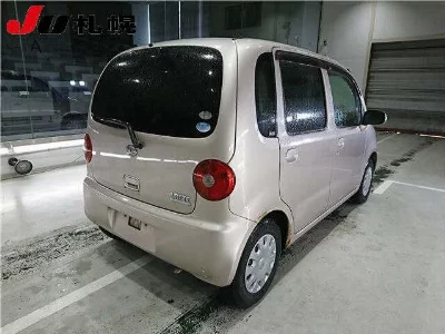 Daihatsu Move Latte