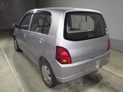 Mitsubishi Minica