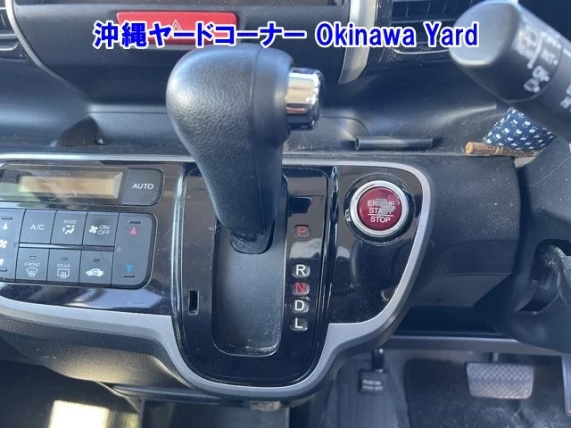 Honda N BOX CUSTOM  с аукциона в Японии