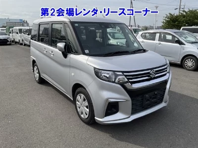Suzuki Solio