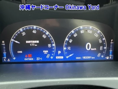 Toyota CROWN HYBRID