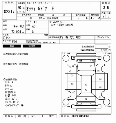 Nissan OTTI
