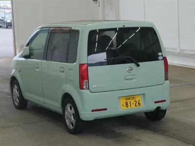 Nissan OTTI