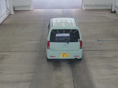 Nissan OTTI