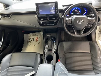 Toyota Corolla Wagon