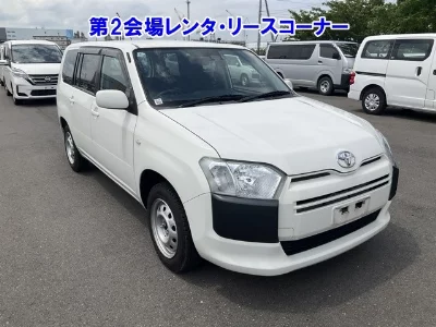 Toyota SUCCEED WAGON