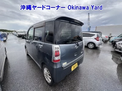 Daihatsu Tanto Exe