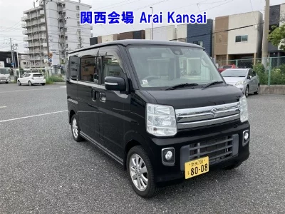 SUZUKI EVERY WAGON