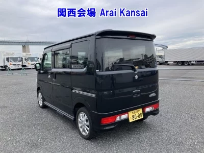 SUZUKI EVERY WAGON