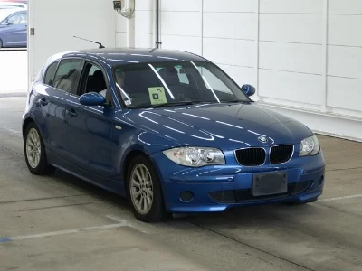 BMW 1 SERIES