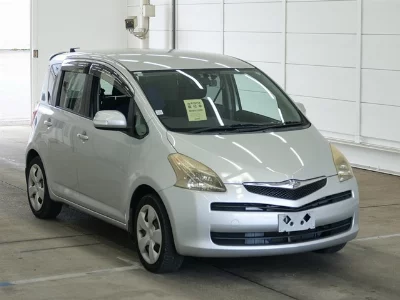 TOYOTA RACTIS